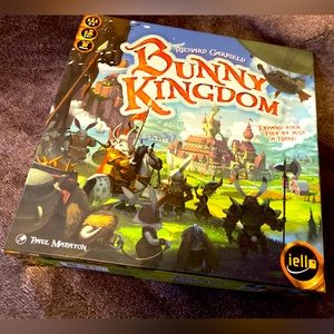 Bunny Kingdom — Strategy Board Game